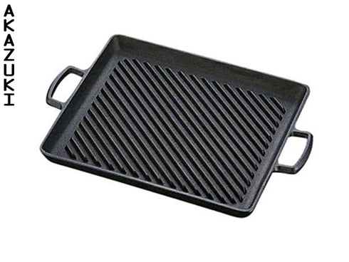 Iwachu Oil Plate grill